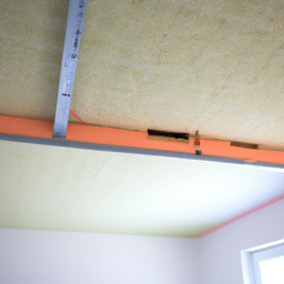 Faux plafond tendu : une solution pratique et esthétique Sainte-Rose